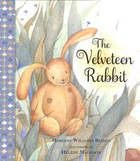 Book Cover for The Velveteen Rabbit by Margery Williams Bianco
