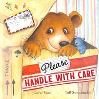 Book Cover for Please Handle With Care by Coral Vass