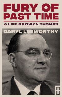 Book Cover for Fury of Past Time by Daryl Leeworthy