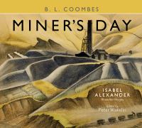 Book Cover for Miner's Day by B L Coombes