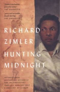Book Cover for Hunting Midnight by Richard Zimler