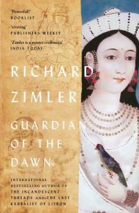 Book Cover for Guardian of the Dawn by Richard Zimler
