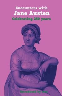 Book Cover for Encounters With Jane Austen by 