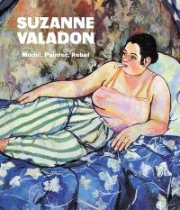 Book Cover for Suzanne Valadon by Lisa Brice, Adrienne L Childs, Lauren Jimerson, Barnes Foundation, Ny Carlsberg glyptotek