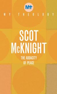 Book Cover for My Theology by Scot McKnight