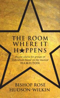Book Cover for The Room Where It Happens by Rose HudsonWilkin