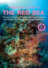 Book Cover for Underwater Guide to the Red Sea by Lawson Wood