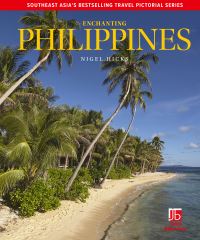 Book Cover for Enchanting Philippines by Nigel Hicks