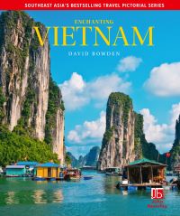 Book Cover for Enchanting Vietnam by David Bowden