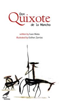 Book Cover for Don Quixote De La Mancha by Ivan Mata