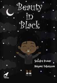 Book Cover for Beauty in Black by Sandra Pomar