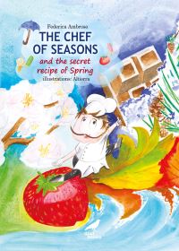 Book Cover for The Chef of Seasons by Federica Ambroso