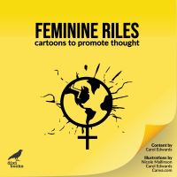 Book Cover for Feminine Riles by Carol Edwards