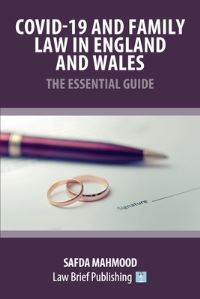Book Cover for Covid-19 and Family Law in England and Wales by Safda Mahmood