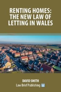 Book Cover for Renting Homes by David Smith