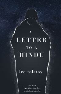 Book Cover for A Letter to a Hindu by Leo Tolstoy