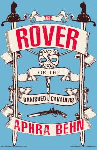 Book Cover for The Rover by Aphra Behn