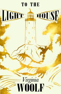 Book Cover for To the Lighthouse by Virginia Woolf