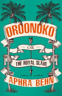 Book Cover for Oroonoko by Aphra Behn