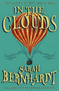 Book Cover for In the Clouds by Sarah Bernhardt
