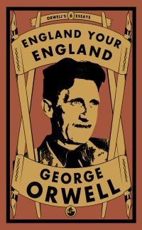 Book Cover for England Your England by George Orwell