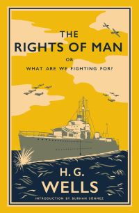 Book Cover for The Rights of Man by H G Wells