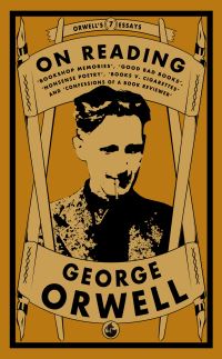Book Cover for On Reading by George Orwell