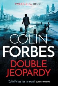 Book Cover for Double Jeopardy by Colin Forbes