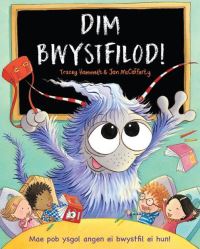 Book Cover for Dim Bwystfilod! by Tracey Hammett