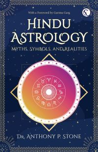 Book Cover for Hindu Astrology by Anthony P Stone