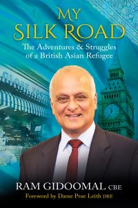 Book Cover for My Silk Road by Ram Gidoomal