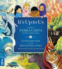 Book Cover for It's Up to Us by Christopher Lloyd