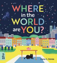 Book Cover for Where in the World Are You? by Marie G Rohde