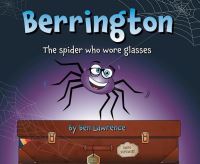 Book Cover for Berrington by Ben Lawrence