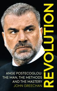 Book Cover for Revolution by John Greechan