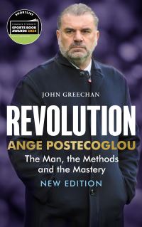 Book Cover for Revolution by John Greechan