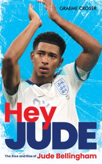 Book Cover for Hey Jude by Graeme Croser