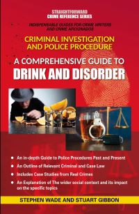 Book Cover for A Comprehensive Guide to Drink and Disorder by Stephen Wade, Stuart Gibbon
