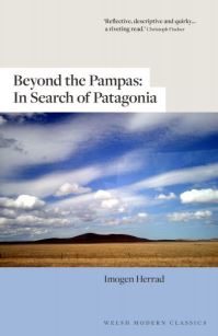 Book Cover for Beyond the Pampas by Imogen Rhia Herrad