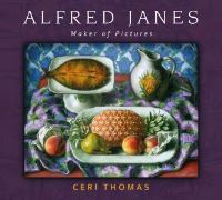 Book Cover for Alfred Janes by Ceri Thomas, Alfred Janes