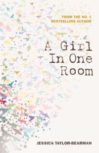 Book Cover for A Girl in One Room by Jessica TaylorBearman