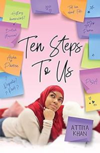 Book Cover for Ten Steps To Us by Attiya Khan