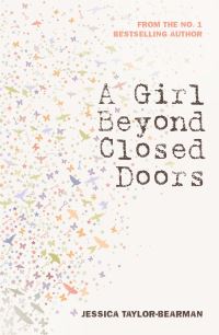 Book Cover for A Girl Beyond Closed Doors by Jessica TaylorBearman