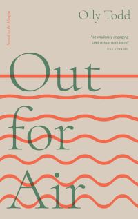 Book Cover for Out for Air by Olly Todd