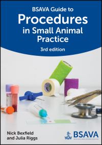 Book Cover for BSAVA Guide to Procedures in Small Animal Practice by British Small Animal Veterinary Association
