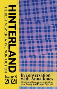 Book Cover for Hinterland by Andrew Kenrick