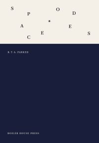 Book Cover for Space Odes by R T A Parker