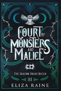 Book Cover for Court of Monsters and Malice - Special Edition by Eliza Raine