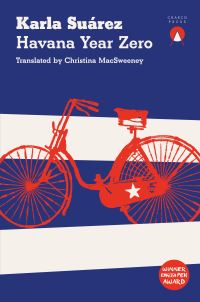 Book Cover for Havana Year Zero by Karla Suárez