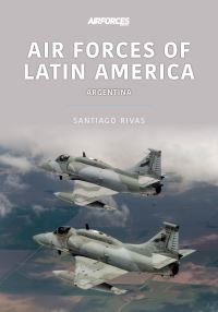 Book Cover for Argentina by Santiago Rivas